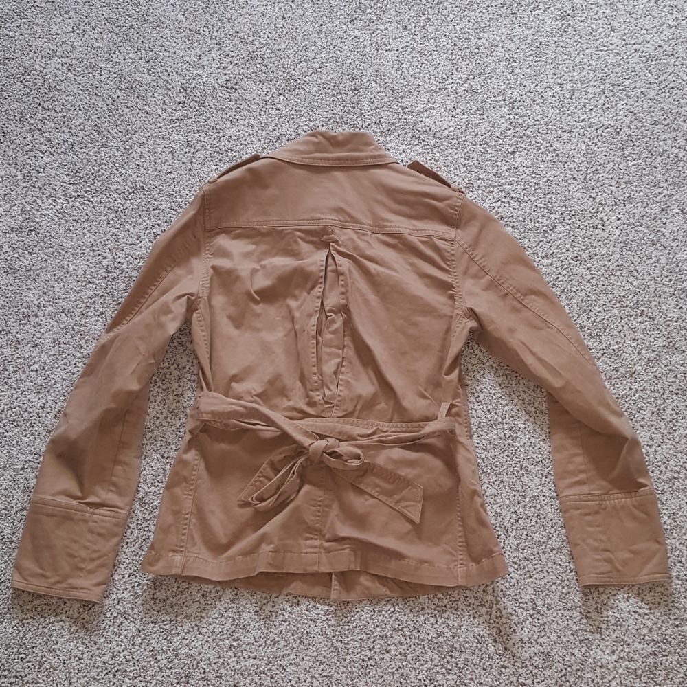 George Military Style Jacket - Picture 7 of 7